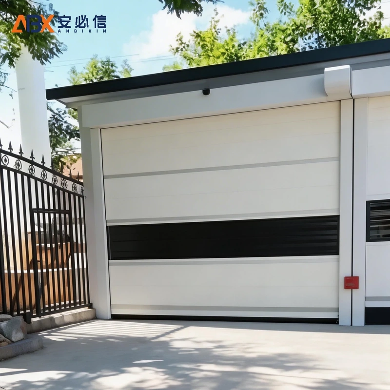 儋州市自动快速门